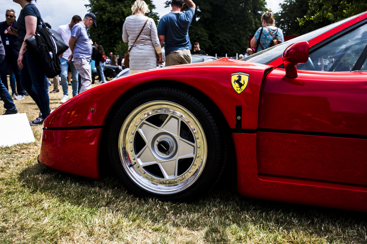 Goodwood Festival of Speed 2022 Roundup Highlights Hill Climb Drift Show BMW M3 Touring Nardone Porsche 928 McLaren MSO Cartier 