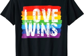 The Best Pride Merch Available on Amazon