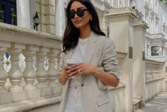 The Best Summer Blazers Have This Simple Thing in Common