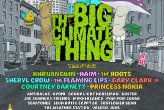 The Big Climate Thing 2022: The Roots, HAIM, Sheryl Crow Playing Inaugural NYC Fest