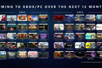 The biggest trailers and announcements from the 2022 Xbox & Bethesda Games Showcase