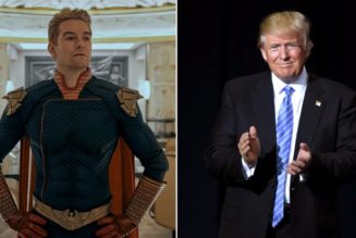 The Boys Showrunner Confirms Homelander Is a “Trump Analogue”
