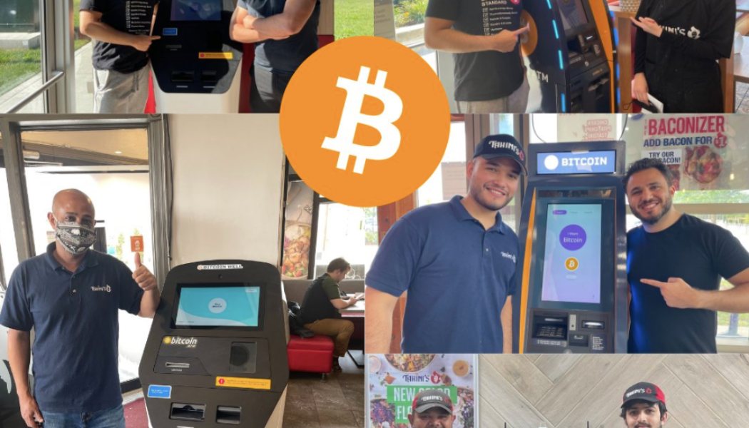 The business of a Bitcoin standard: Profit, people and passion for good food