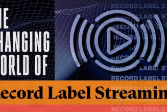 The Changing World Of: Record Label Streaming