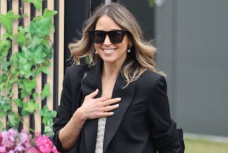 The Chicest Celebrity Outfits We’ve Spotted Courtside at Wimbledon