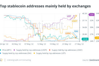 The crypto market dropped in May, but June has a silver lining