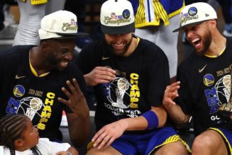 The Golden State Warriors Are Your 2021-22 NBA Champions