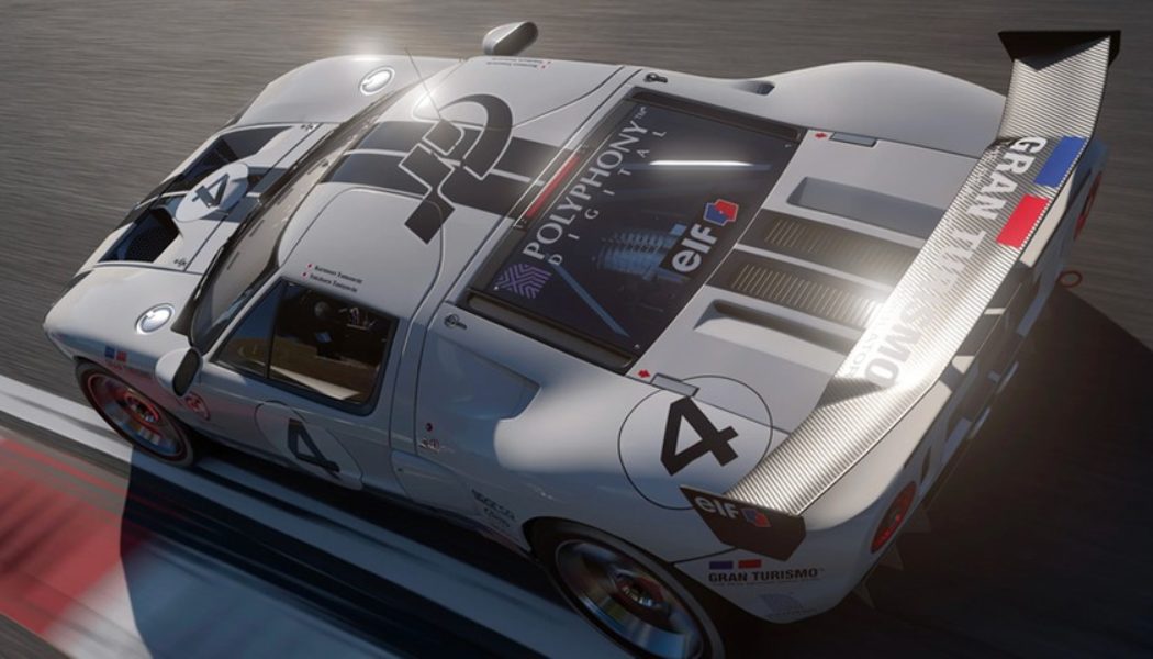 The ‘Gran Turismo’ Movie Plot Has Been Revealed