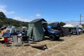 The Great Van Life Escape to BottleRock