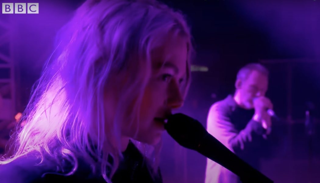 The Jesus & Mary Chain and Phoebe Bridgers Perform “Just Like Honey” at Glastonbury: Watch