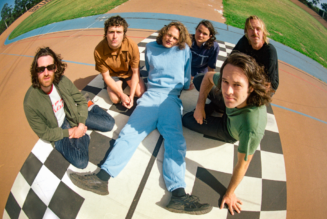 The Jesus & Mary Chain, King Gizzard Lead Levitation Festival Lineup