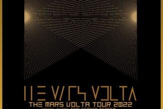 The Mars Volta Return With First New Song in 10 Years: Listen