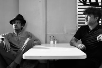 The Mars Volta Return With First Single, Tour in 10 Years