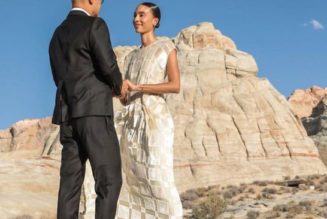 The One Shoe Style to Avoid on Your Wedding Day