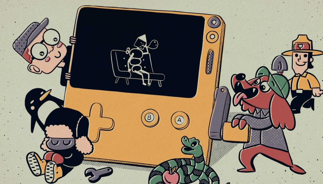 The Playdate’s launch was a unique opportunity for small game developers