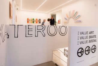 The Skateroom Ventured to Italy for the First Time