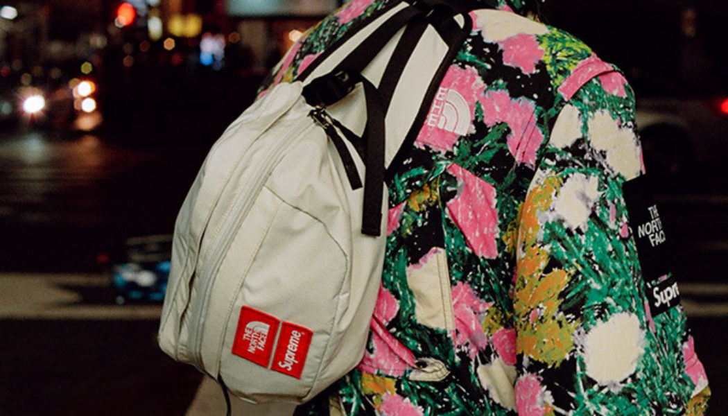 The Spring ’22 Supreme x The North Face Collection To Drop This Week