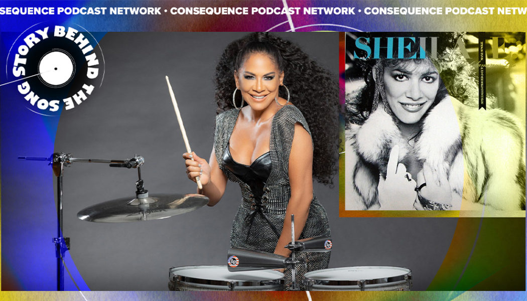 The Story Behind “The Glamorous Life,” Sheila E.’s Classic Pop Collab with Prince