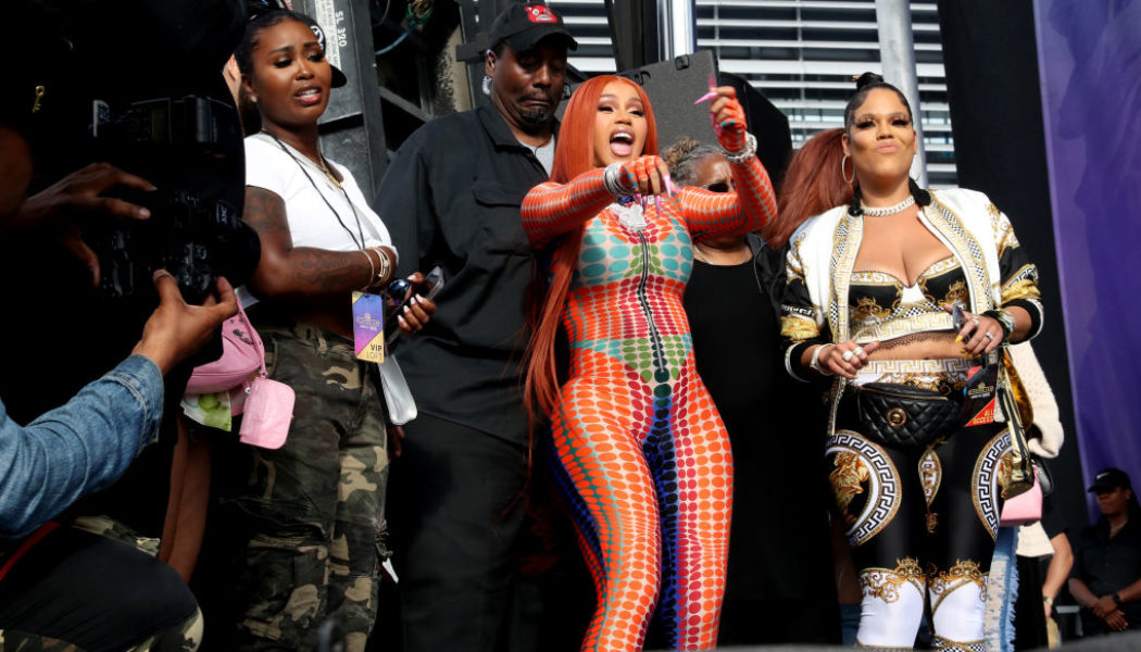 The Top Moments From Hot 97’s Summer Jam 2022 Concert