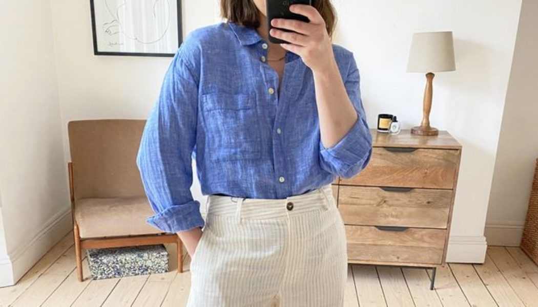 The Under-£40 M&S Trousers Our Editors Plan On Wearing All the Way Into Autumn