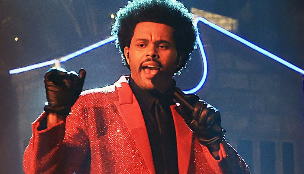 The Weeknd Partners With Binance for First “Crypto-Powered” World Tour