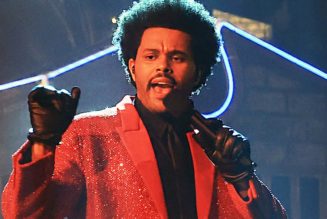 The Weeknd Partners With Binance for First “Crypto-Powered” World Tour