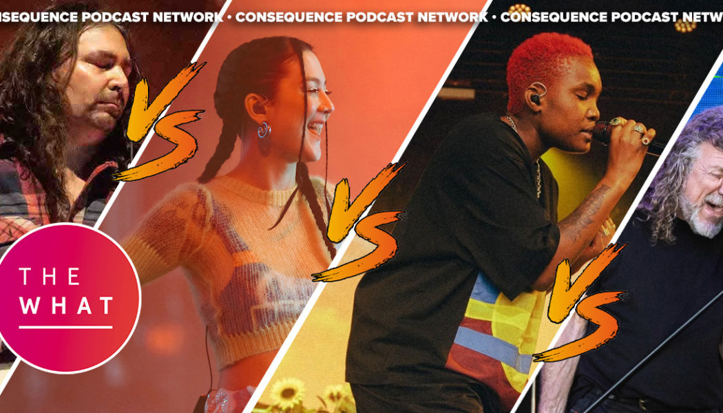 The What Podcast Makes Their Bonnaroo Schedule Picks