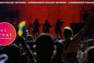 The What Podcast Recaps Bonnaroo 2022