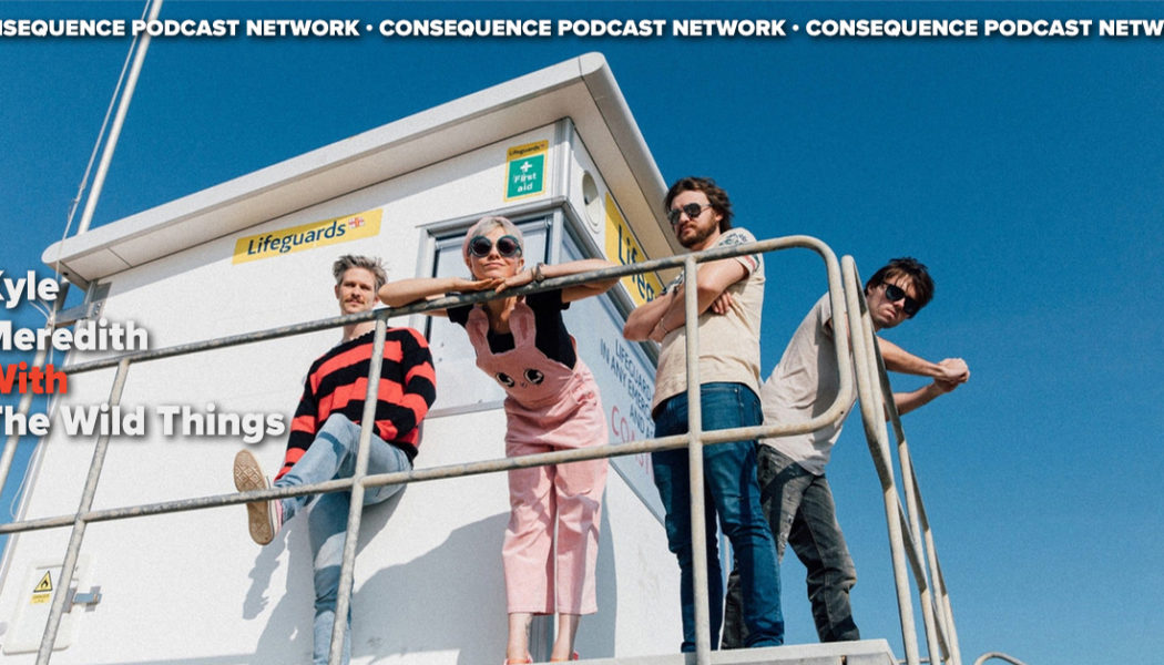 The Wild Things on Working with Pete Townshend, Concept Albums, and Face Crystals