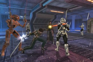There is currently no way to finish Star Wars: KOTOR II on the Switch