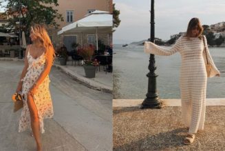 These 8 Trending High-Street Dresses Look So Expensive