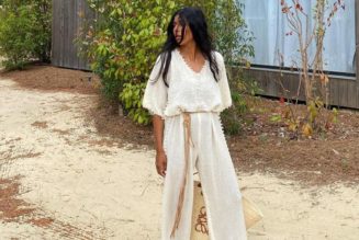 These Beach Looks Will Have You Dreaming of Your Next Holiday