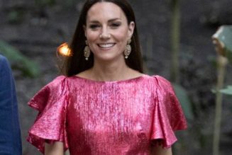 This Dress Brand Just Got the Ultimate Seal of Approval From Kate Middleton