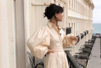 This Dress Style Is the Easiest Thing to Throw On In Summer