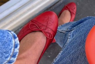 This is How French Women Are Styling Flats This Summer