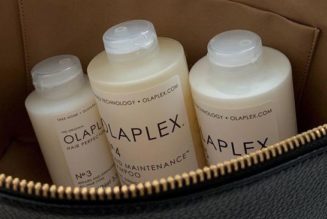 This Isn’t A Drill–Olaplex Just Launched A New Hair Product