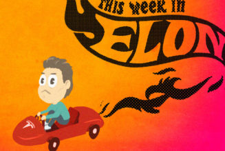 This Week in Elon: smashing the irony button