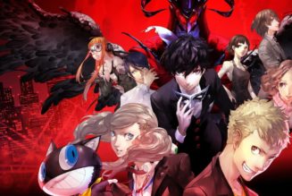 Three Persona titles are coming to Xbox, starting with Persona 5 Royal