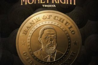 Timaya – Get My Money Right Mp3