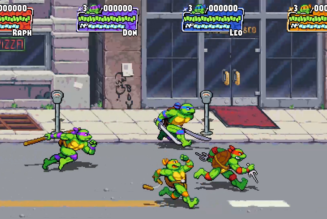 ‘TMNT Shredder’s Revenge’ Review: You Will Love Being A Turtle In Tribute Games Perfect Rehash