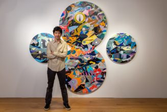 Tomokazu Matsuyama Magnifies an Optimistic View of Reality, Full of Hope and “Harmless Charm”