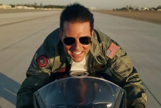 Top Gun: Maverick Blows Past $1 Billion Worldwide Box Office Barrier