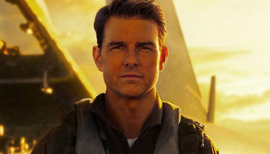 ‘Top Gun: Maverick’ Is Now the Highest-Grossing Film of 2022