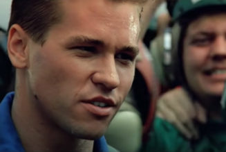 Top Gun: Maverick Used A.I. to Recreate Val Kilmer’s Voice