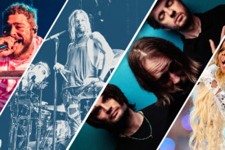 Tours on Sale This Week: Foo Fighters, Post Malone, The Smile, Mary J. Blige & More
