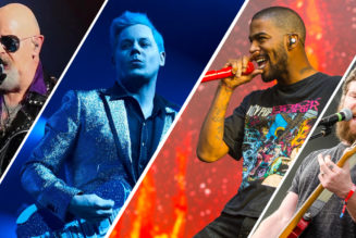 Tours on Sale This Week: Jack White, Kid Cudi, Judas Priest, Manchester Orchestra, and More