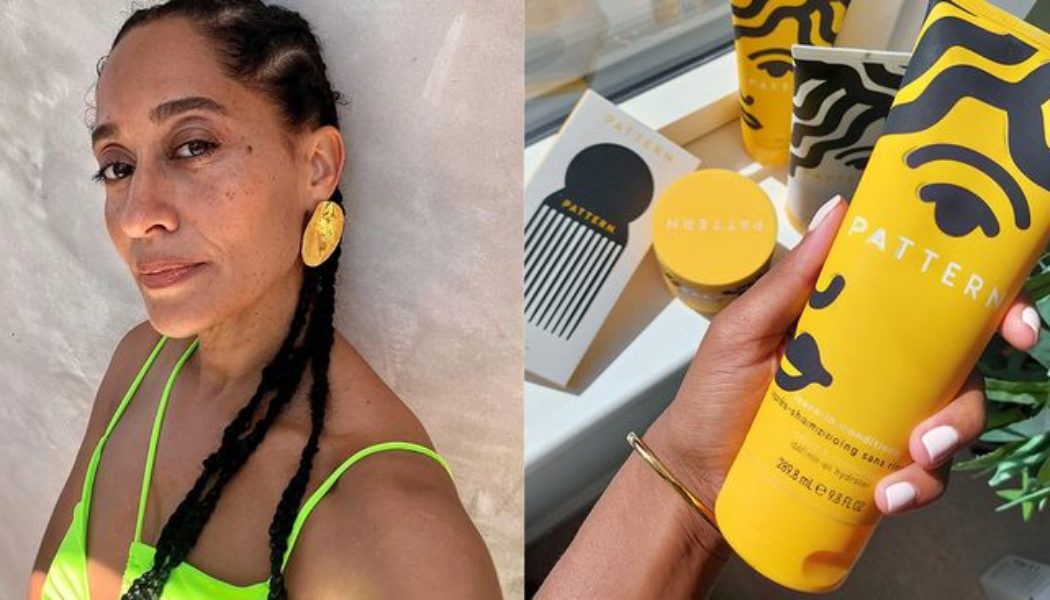 Tracee Ellis-Ross’ Pattern Beauty Has Landed—Here’s My First Impressions