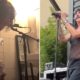 Tracii Guns Performs Entire L.A. Guns Concert Inside Backstage Bathroom: Watch