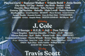 Travis Scott to Headline Day N Vegas in First Festival Appearance Since Astroworld