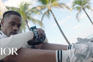 Travis Scott’s Dior Collab Will Finally Be Released Months After Astroworld Tragedy